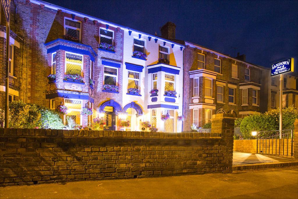 Sandown & The Annexe Dover Eksteriør billede
