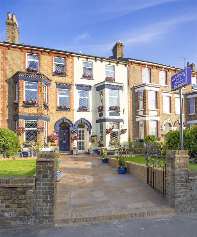 Sandown & The Annexe Dover Eksteriør billede