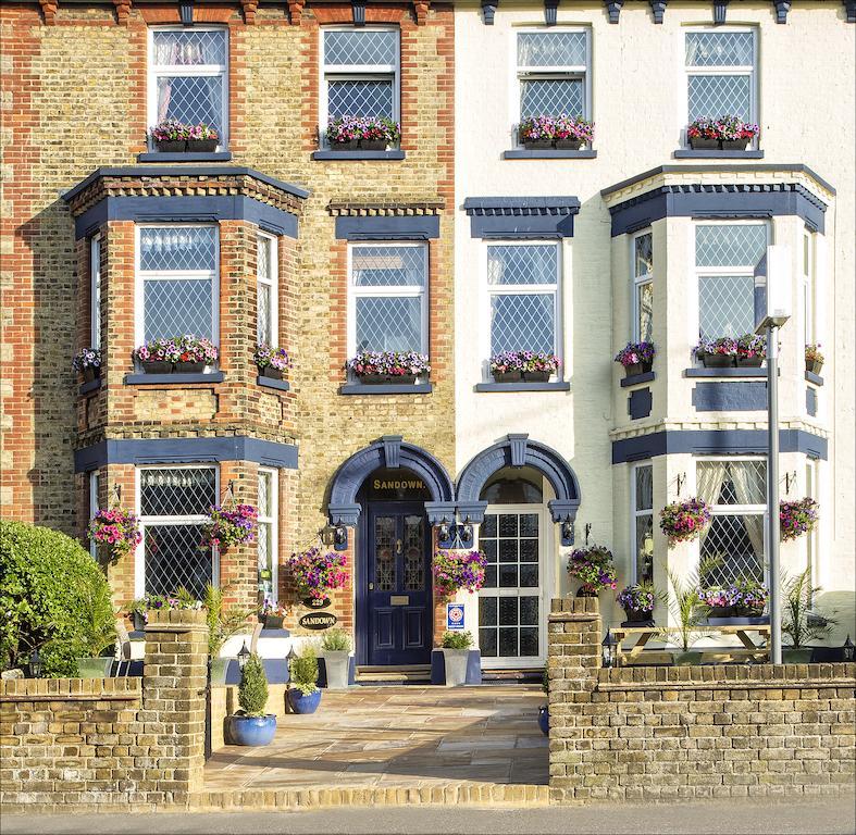 Sandown & The Annexe Dover Eksteriør billede